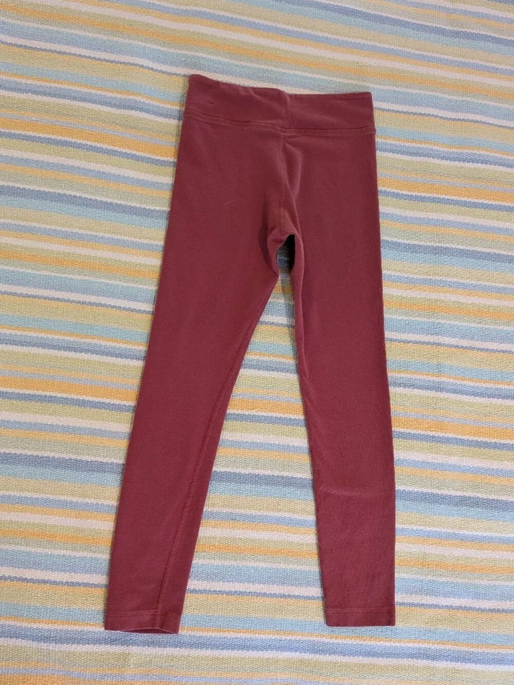 ⭐ Girl's Nike Air Leggings Youth Small